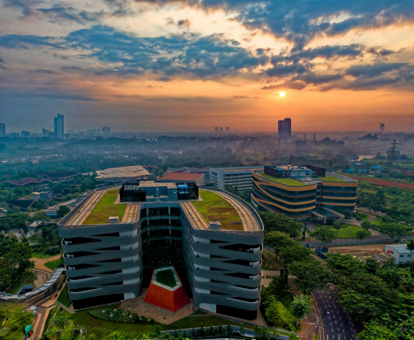 Pompa air apartemen berkualitas dari Dhira Jaya Engineering, solusi aliran kuat & efisien