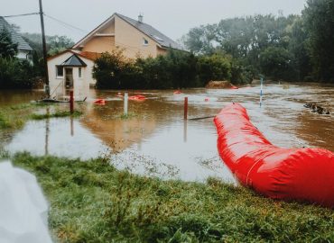 Pompa air hujan untuk basement oleh Dhira Jaya Engineering, solusi efisien mengatasi genangan.