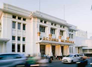 jasa instalasi pompa gedung