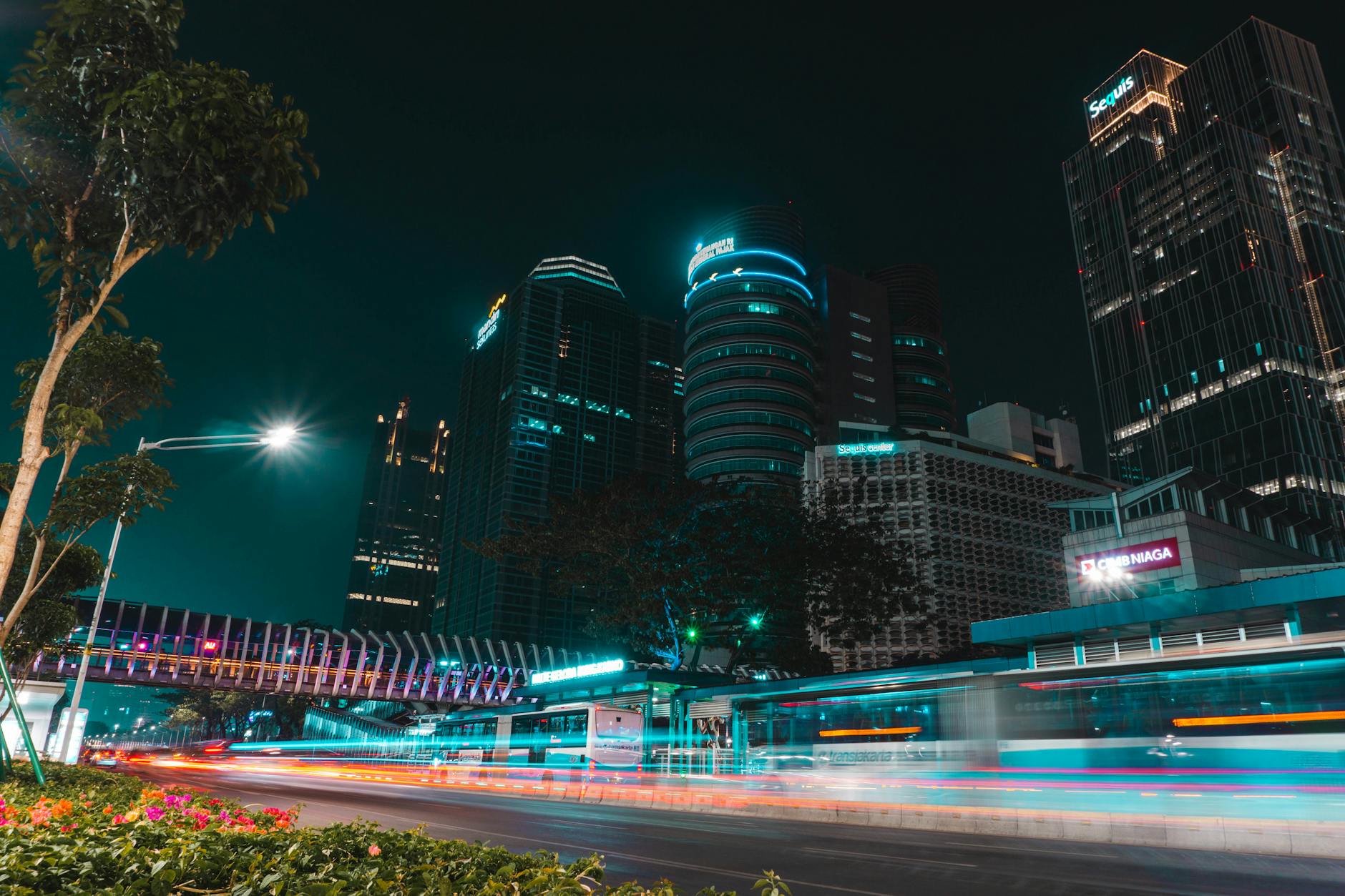 vendor pompa gedung jakarta