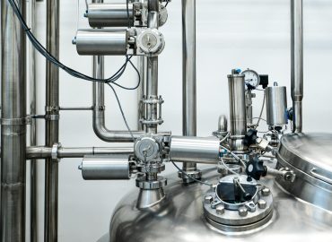 kontraktor pompa industrial