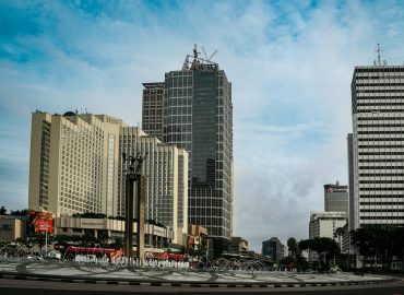 supplier pompa gedung