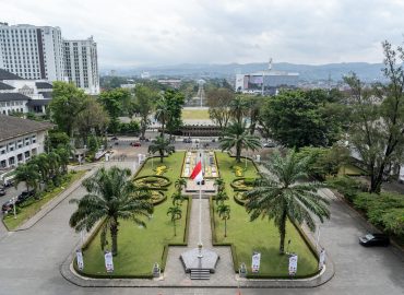 service pompa air bersih gedung