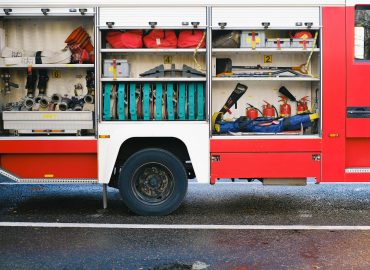 service fire pump