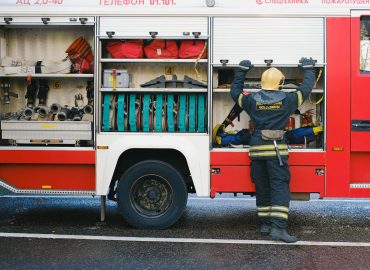 commissioning fire pump