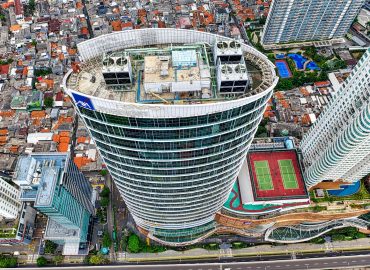 jasa instalasi pompa gedung