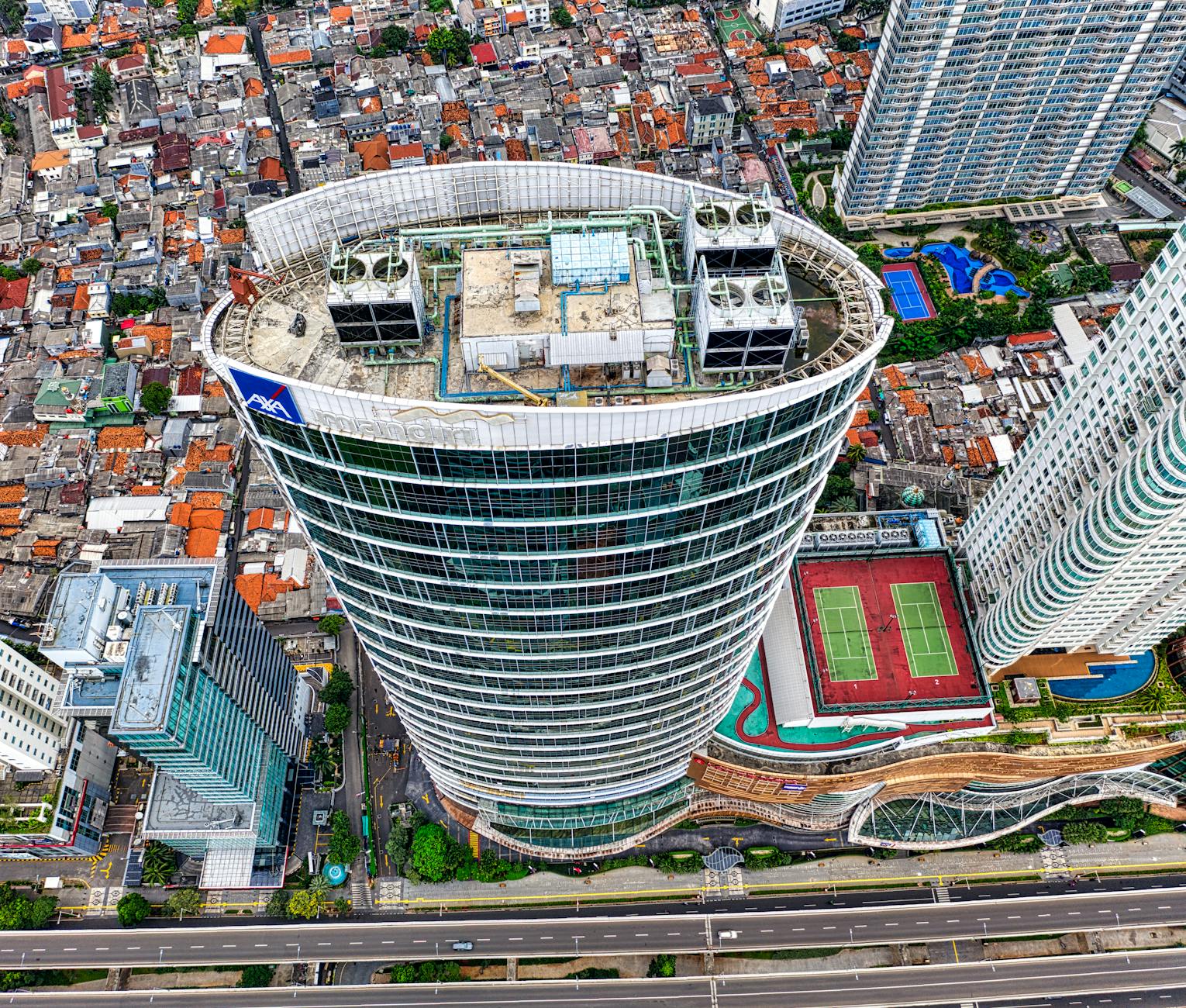 jasa instalasi pompa gedung