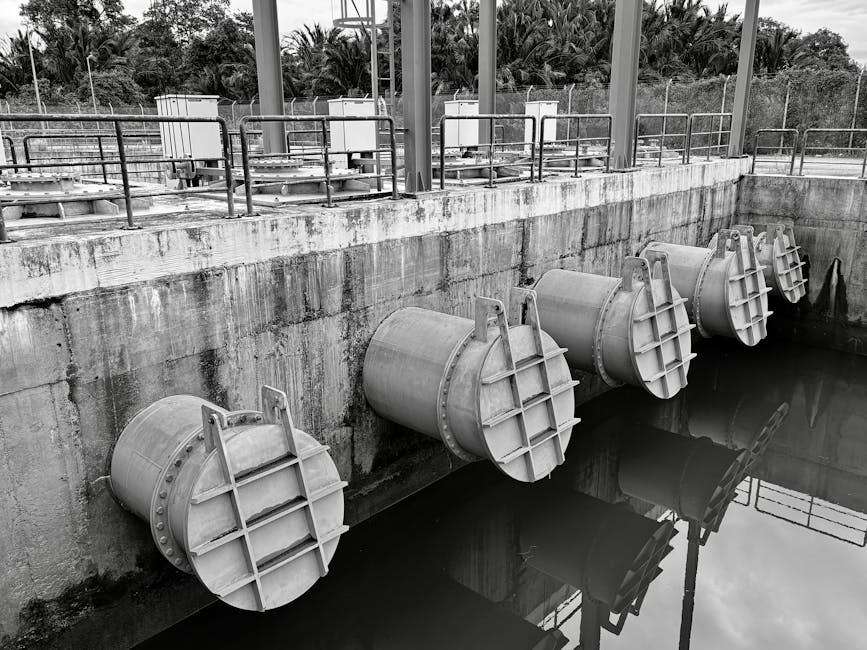 Cara Memilih jasa MEP flood pump yang Tepat | Dhira Jaya Engineering