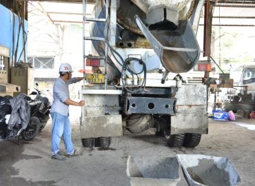 Maintenance Pompa Gedung Untuk Audit Keselamatan | Dhira Jaya Engineering
