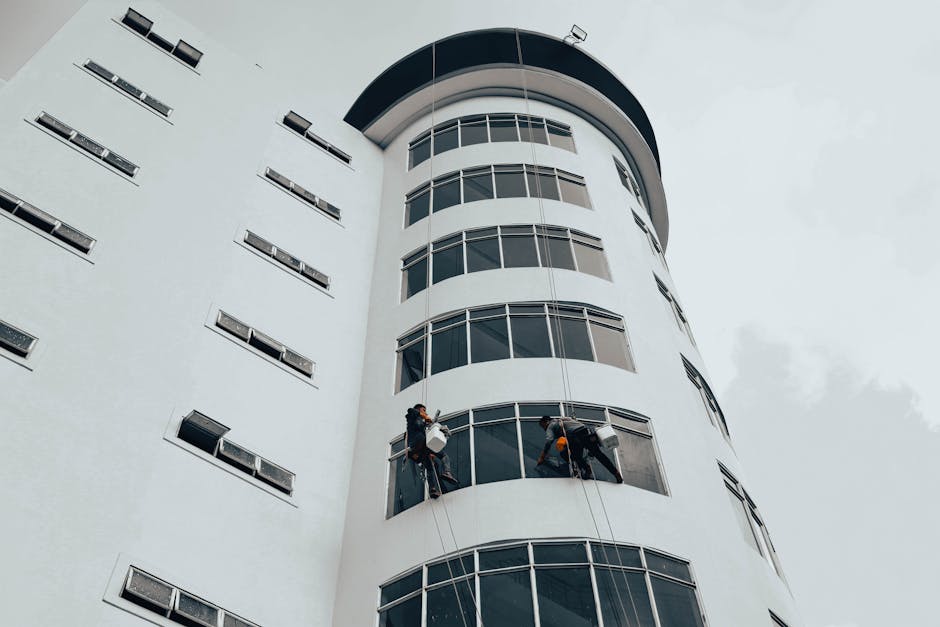 Maintenance Pompa Gedung Untuk Audit Keselamatan Profesional