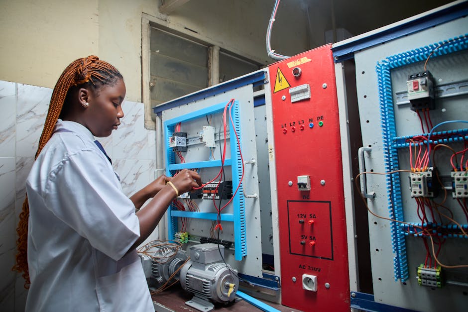 Cara Memilih panel booster pump yang Tepat | Dhira Jaya Engineering