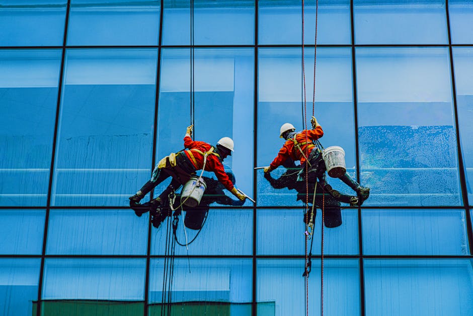 Maintenance Pompa Gedung Untuk Audit Keselamatan Profesional