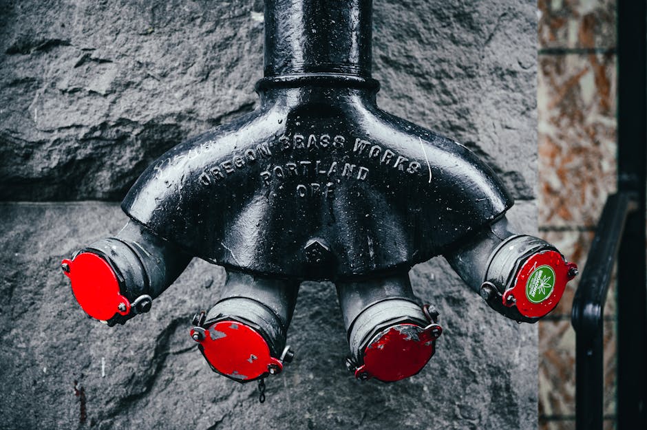 Strategi Menggunakan pompa hydrant jakarta Secara Tepat