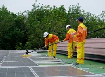 Maintenance Pompa Gedung Untuk Audit Keselamatan | Dhira Jaya Engineering
