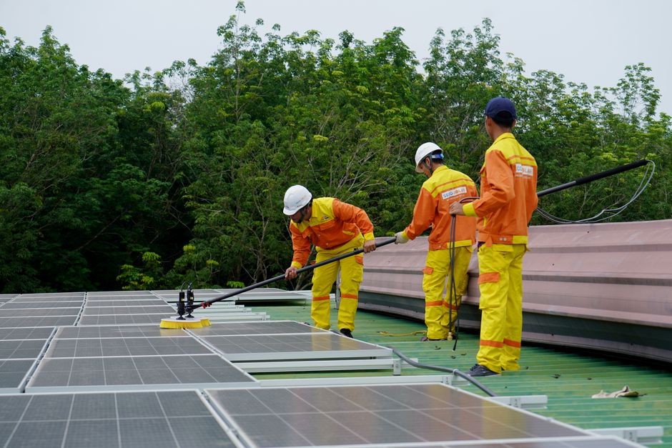 Maintenance Pompa Gedung Untuk Audit Keselamatan | Dhira Jaya Engineering