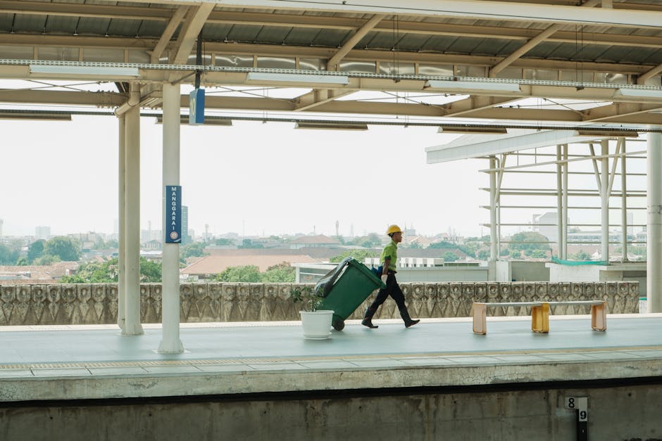 Cara Memilih vendor pompa gedung jakarta yang Tepat | Dhira Jaya Engineering