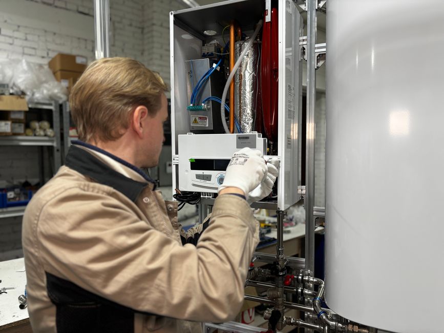Cara Memilih panel booster pump yang Tepat | Dhira Jaya Engineering