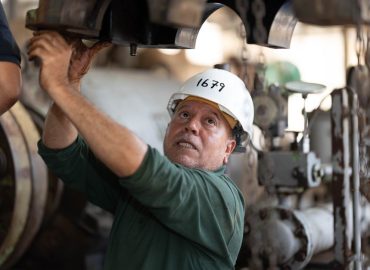 Maintenance Pompa Gedung Untuk Audit Keselamatan | Dhira Jaya Engineering
