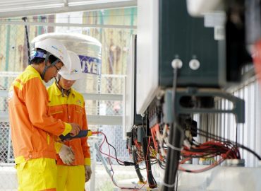 Maintenance Pompa Gedung Untuk Audit Keselamatan | Dhira Jaya Engineering