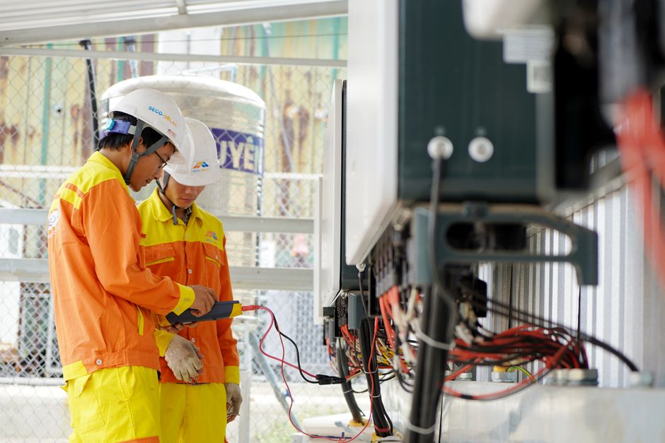 Maintenance Pompa Gedung Untuk Audit Keselamatan | Dhira Jaya Engineering